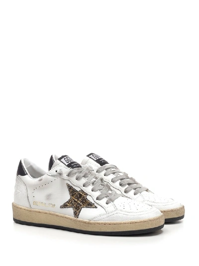 Shop Golden Goose Deluxe Brand Ball Star Sneakers In Multi