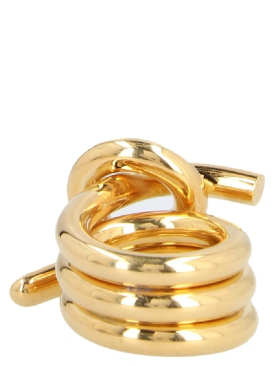 Shop Ambush Knot Ring In Gold