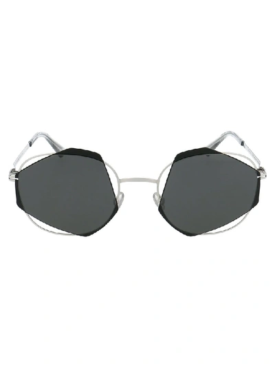 Shop Mykita X Damir Doma Achilles Sunglasses In Multi