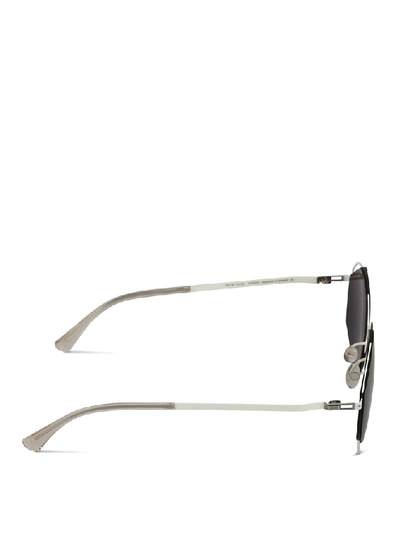 Shop Mykita X Damir Doma Achilles Sunglasses In Multi