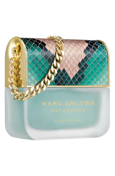 Shop Marc Jacobs Decadence Eau So Decadent Eau De Toilette, 1.7 oz