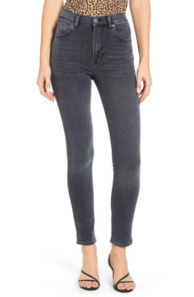Shop Reformation High & Skinny Jeans In Gibson