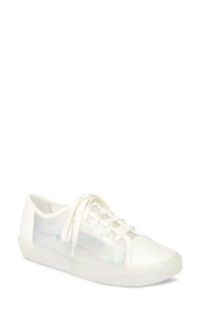 Shop Katy Perry Goodie Transparent Sneaker In Clear