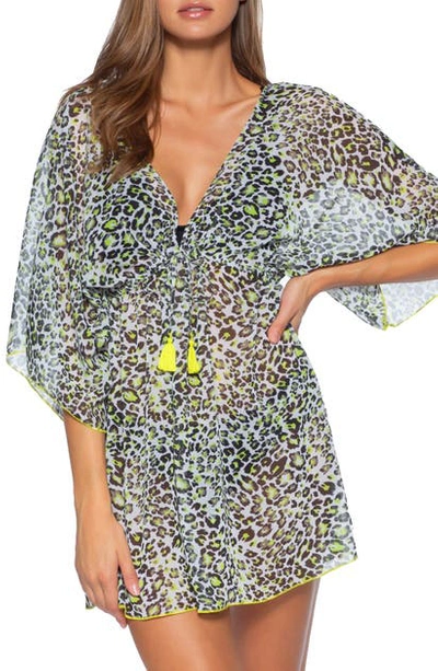 Shop Soluna Into The Wild Cover-up Tunic
