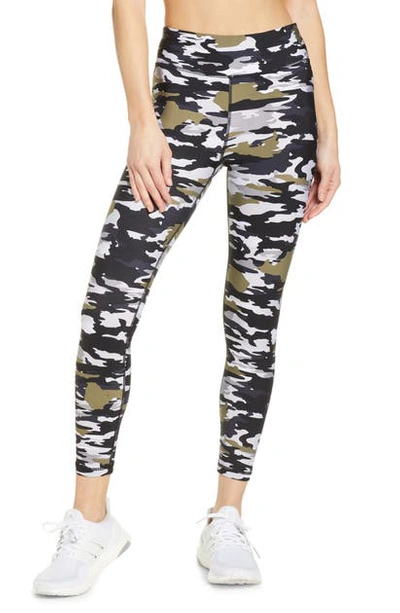 Shop The Upside Pearl Camo Midi Yoga Pants