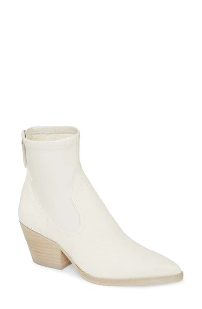 Dolce vita best sale shanta western bootie