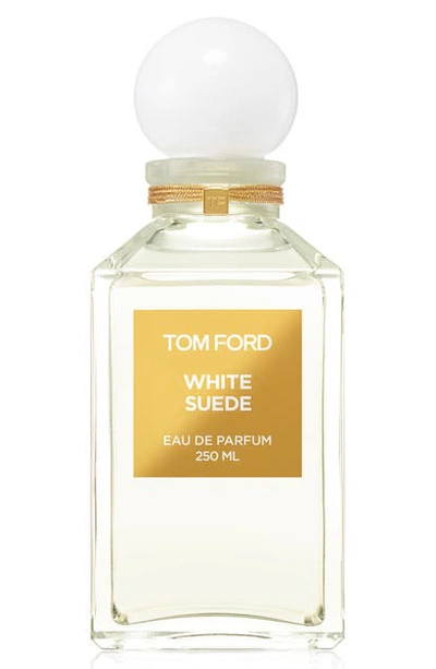Shop Tom Ford Private Blend White Suede Eau De Parfum Decanter