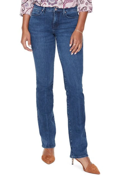 Shop Nydj Barbara Bootcut Jeans In Habana