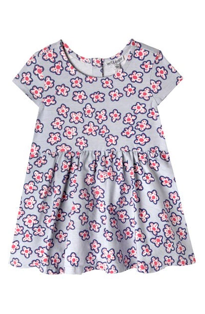 Shop Art & Eden Grace Dress In Dotted Floral