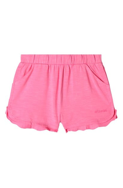 Shop Art & Eden Jayden Shorts In Pink