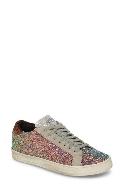 Shop P448 John Sneaker In Multicolor