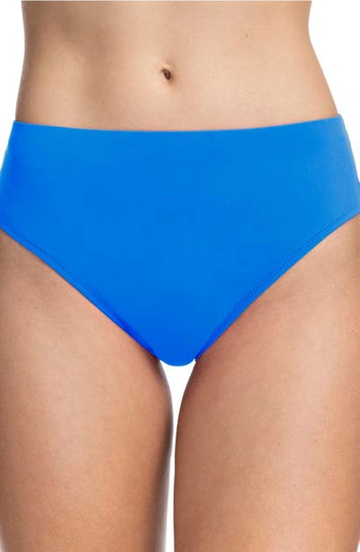 Shop Profile By Gottex Bikini Bottoms In Royal Blue