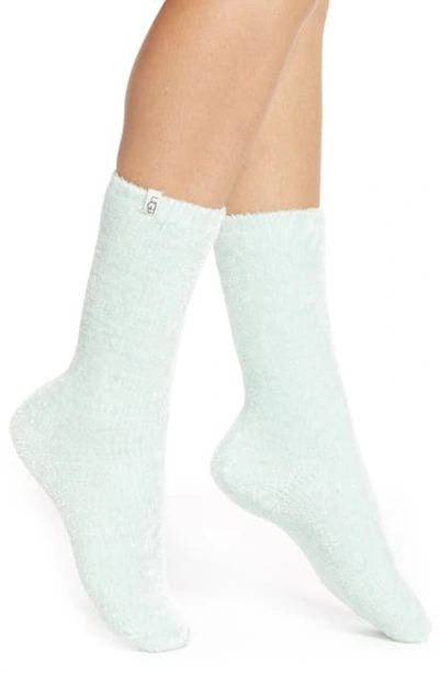 Shop Ugg Leda Cozy Socks In Rmn