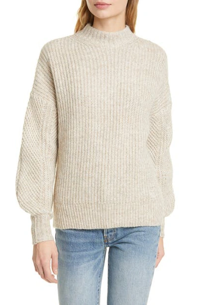 Shop Ted Baker Chunky Stitch Sweater In Tan