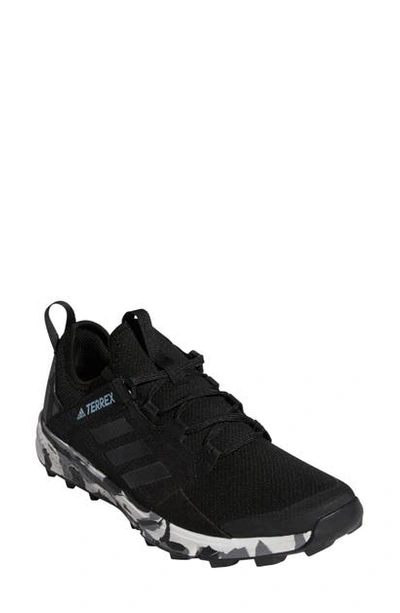 Originals Adidas Women's Terrex Speed Running Sneakers Finish In Black/non-dyed/ash Grey | ModeSens