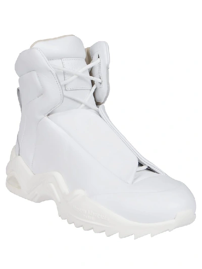 Shop Maison Margiela Future High In White