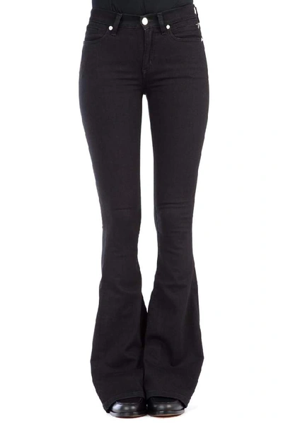 Shop Alyx 1017  9sm Flared Jeans In Black