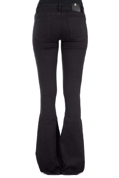 Shop Alyx 1017  9sm Flared Jeans In Black
