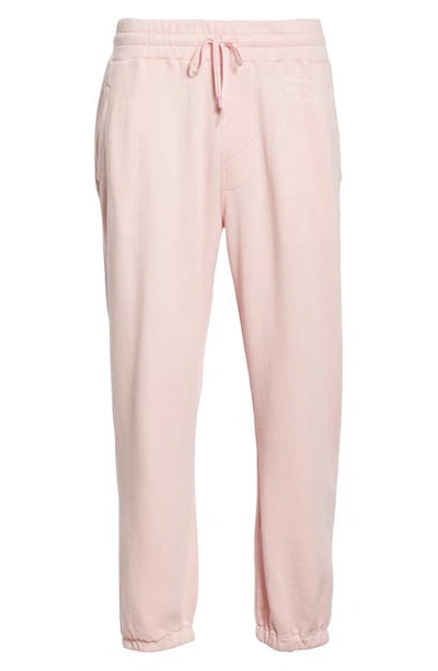Shop Entireworld French Terry Sweatpants In Pink