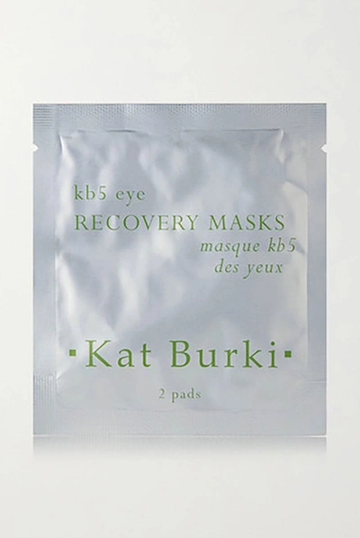 Shop Kat Burki Kb5 Eye Recovery Mask X 8