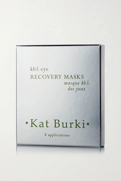 Shop Kat Burki Kb5 Eye Recovery Mask X 8