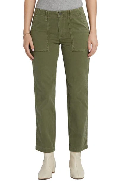 Shop Boyish Jeans The Logan Organic Cotton Utility Pants In The Last Command