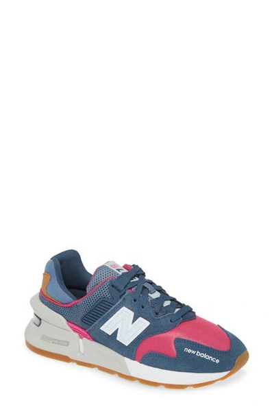 Shop New Balance 997 Sport Sneaker In Stone Blue