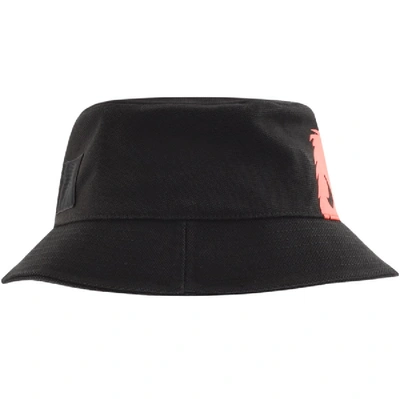 Shop Mcq By Alexander Mcqueen Mcq Alexander Mcqueen Bucket Hat Black