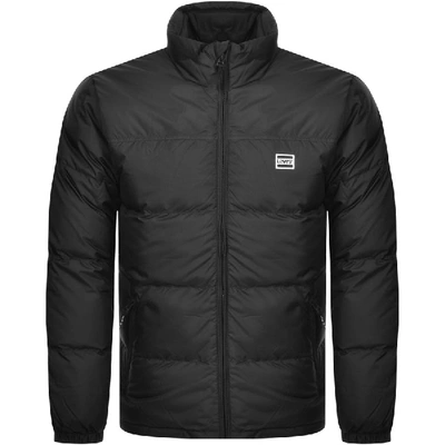 Levi's Levis Coit Quilted Downpuffer Jacket Black | ModeSens