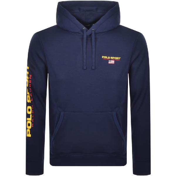 polo sport jumper