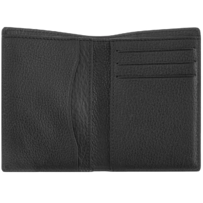 Shop Paul Smith Stripe Wallet In Black