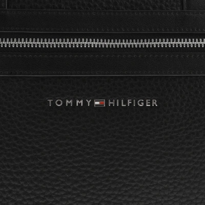 Shop Tommy Hilfiger Downtown Computer Bag Black