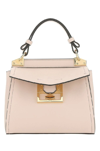 Shop Givenchy Mystic Mini Tote Bag In Pink