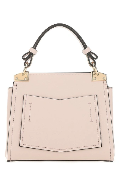 Shop Givenchy Mystic Mini Tote Bag In Pink