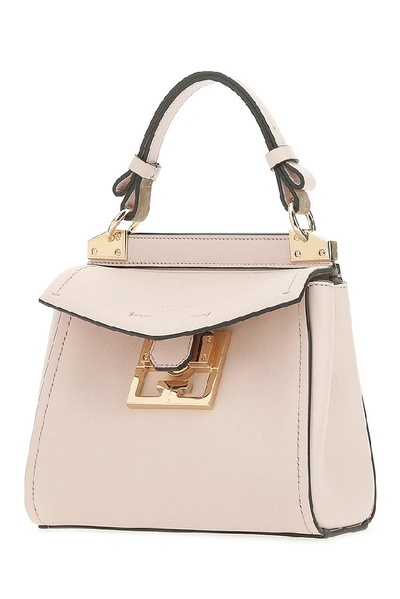 Shop Givenchy Mystic Mini Tote Bag In Pink