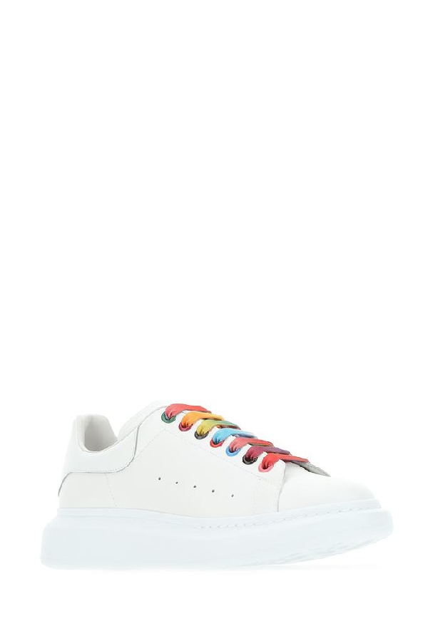 alexander mcqueen colorful