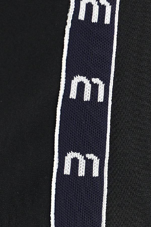 miu miu track pants