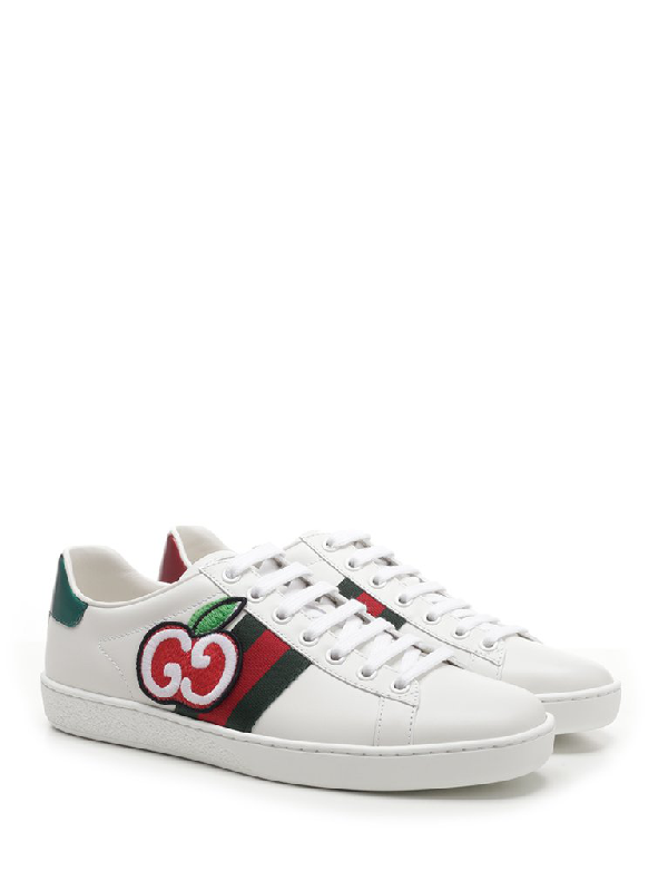 apple gucci trainers