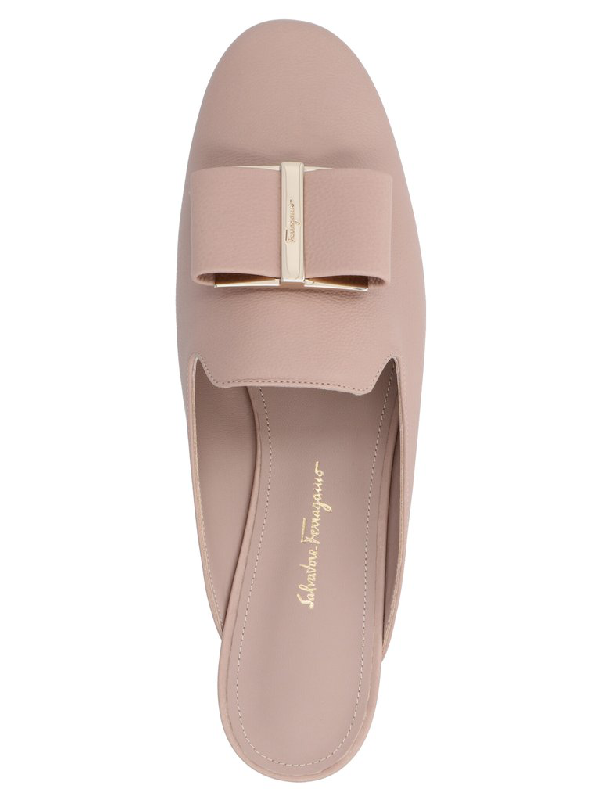 ferragamo womens mules