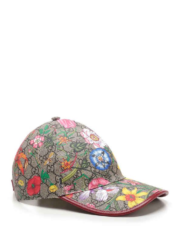 gg flora baseball hat