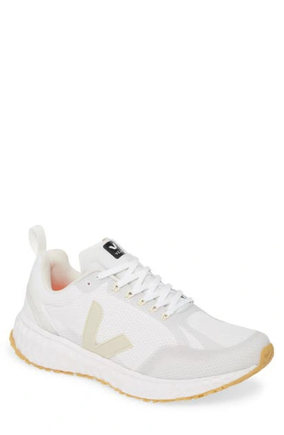 Shop Veja Condor Alveomesh Sneaker In White Pierre