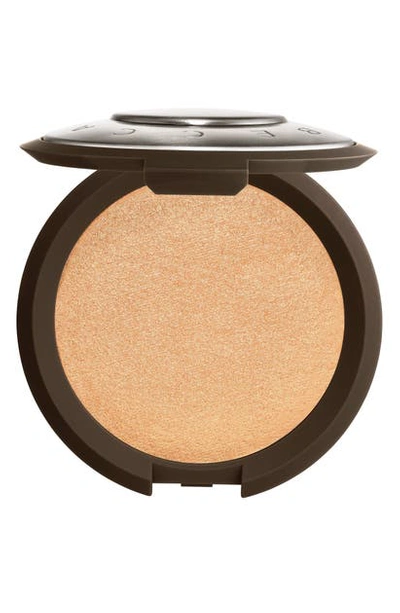 Shop Becca Cosmetics Becca Shimmering Skin Perfector Pressed Highlighter, 0.085 oz In Champagne Pop