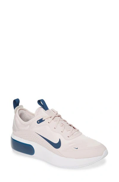 Shop Nike Air Max Dia Sneaker In Barely Rose/ Valerian Blue