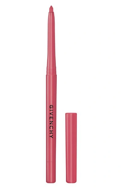 Shop Givenchy Khol Couture Waterproof Eye Pencil In 11 Peony