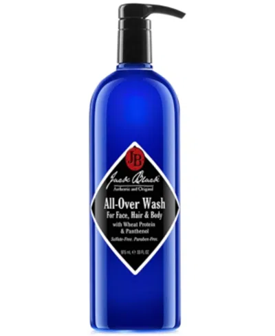 Jack Black All Over Wash 33 Oz.