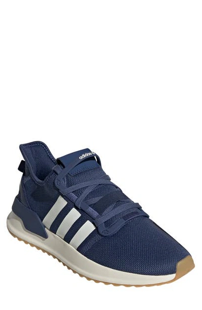 Adidas Originals Adidas Men's U Path Run Casual Sneakers From Finish Line  In Blue | ModeSens