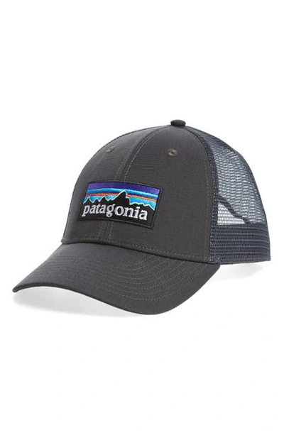 Shop Patagonia 'pg In Forge Grey/ Forge Grey