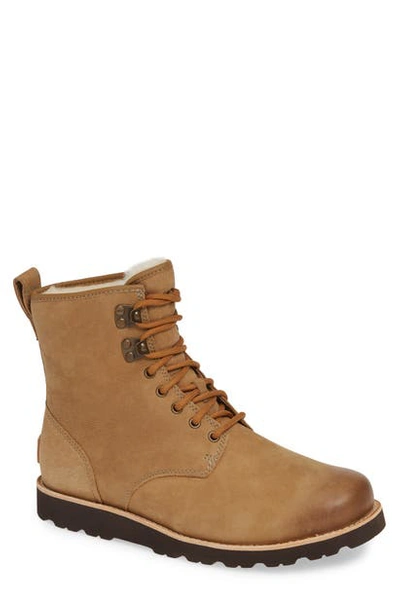Ugg hannen red oxide sale