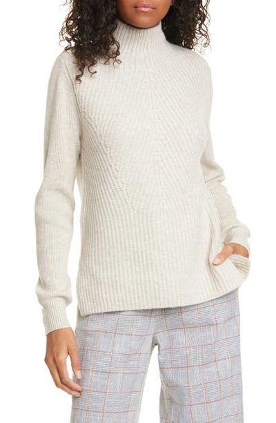 Veronica beard top rama sweater
