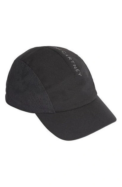 Shop Adidas By Stella Mccartney Training Cap In Black